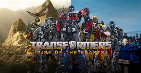 transformers rise of the beasts torrent
